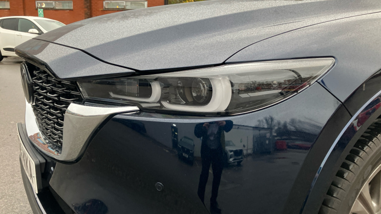 Mazda CX-5 2.0 e-Skyactiv G MHEV Takumi 5dr Petrol Estate